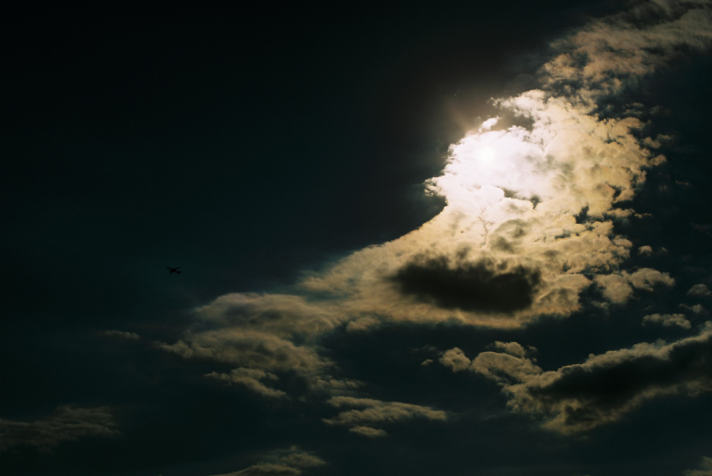 In the darksky
