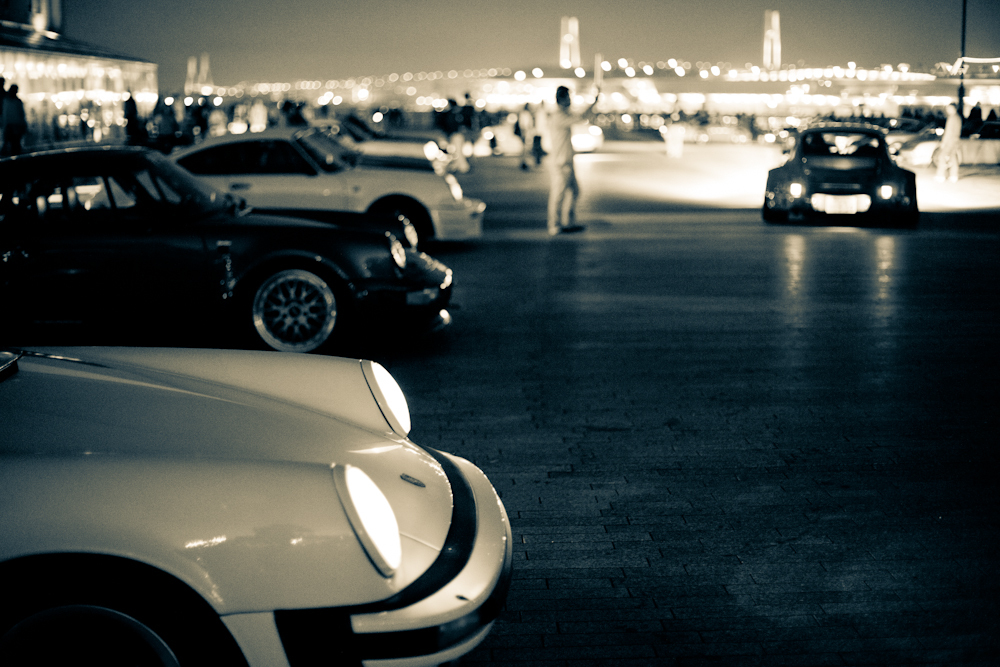 PORCHE