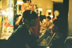 ただいま変身中
