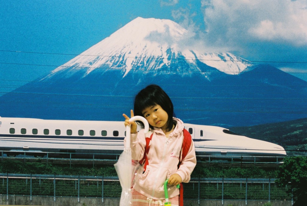 portrait of my daughter \\