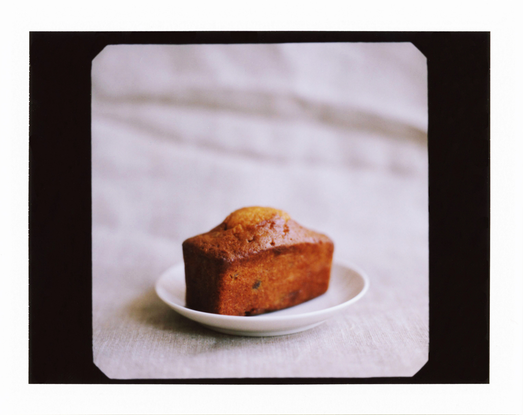Caramel cake