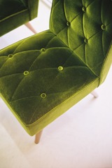 Green Sofa