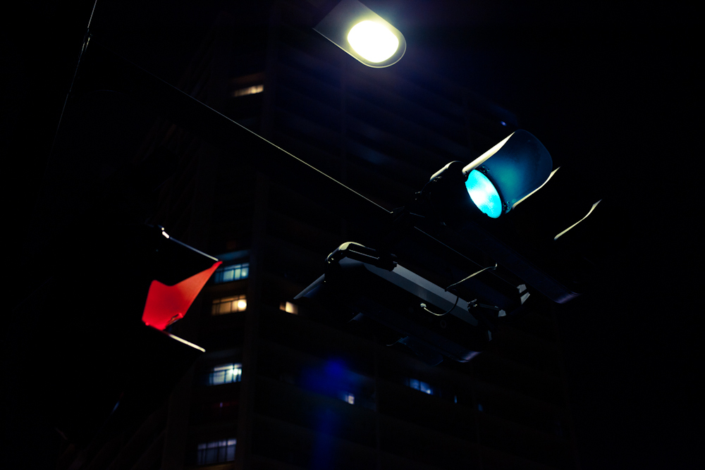 電光