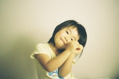 portrait of my daughter O