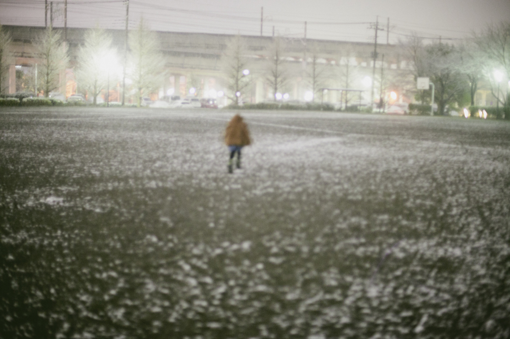 初雪スナップ_け