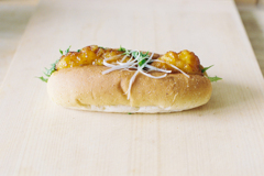 チキン南蛮ドッグ_test１