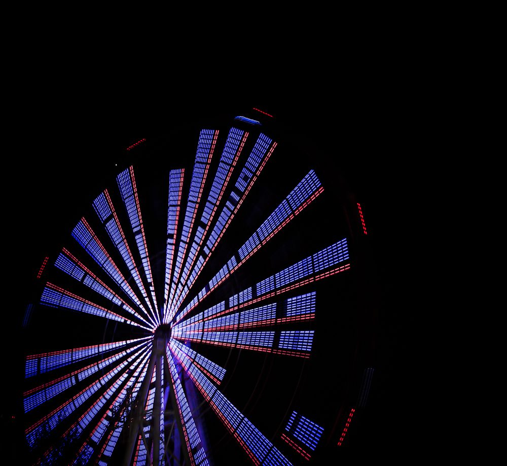 BEAM FLOWER
