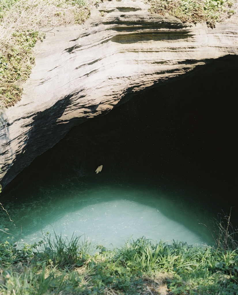 Dive in to the dark