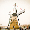 From Holland.