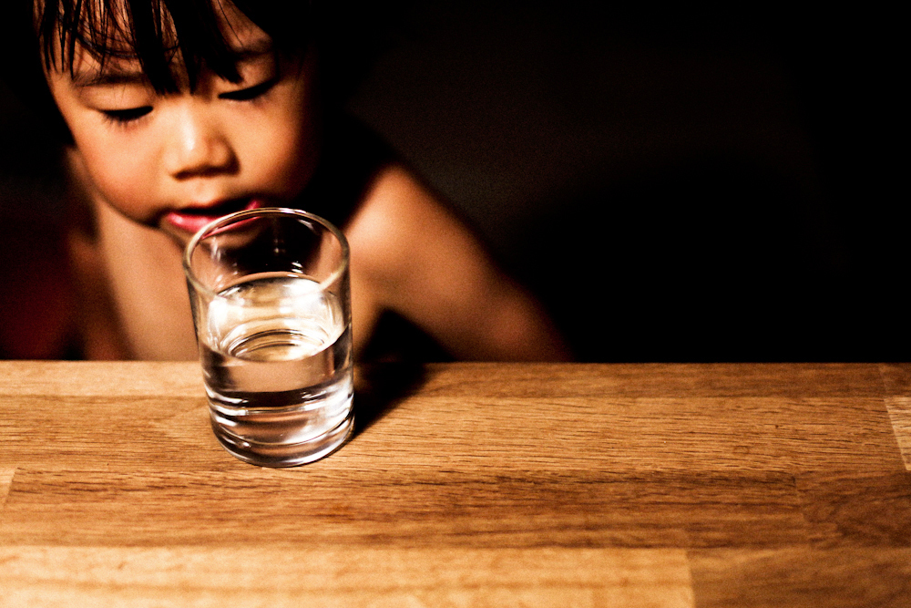 water