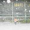 初雪スナップ_え