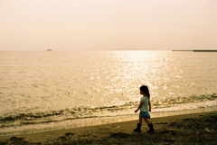 ６月の光/another