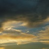 mellow gold sky