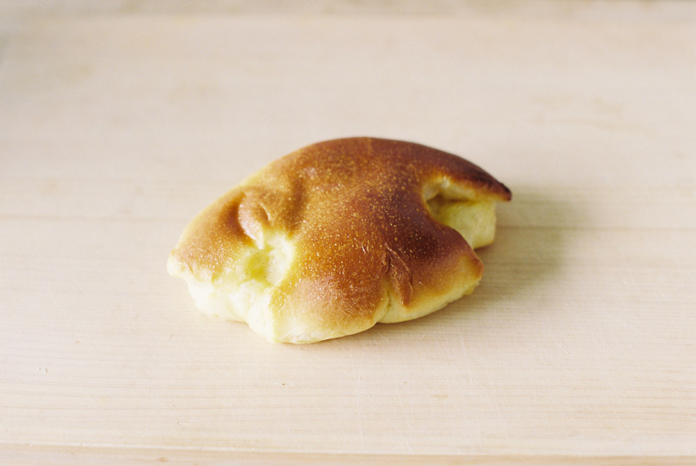 クリームパン_test