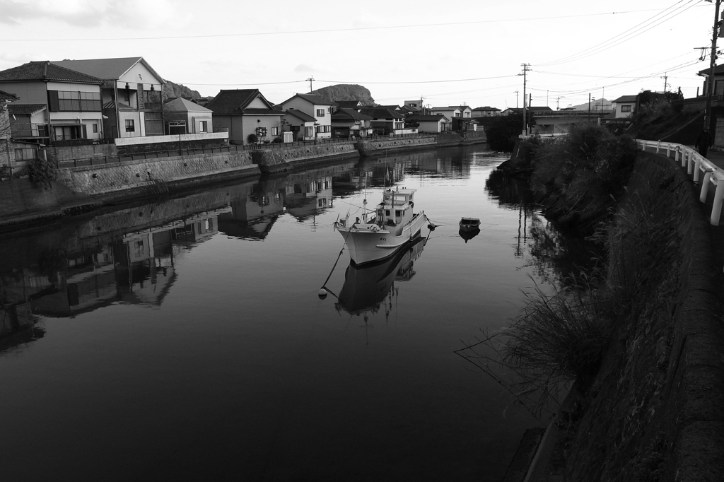 堀川運河