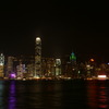 Nightview of Hong Kong