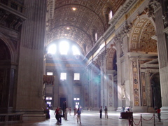 サン・ピエトロ大聖堂　