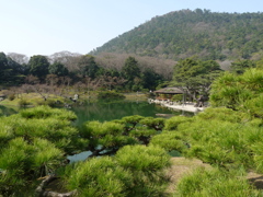 栗林公園