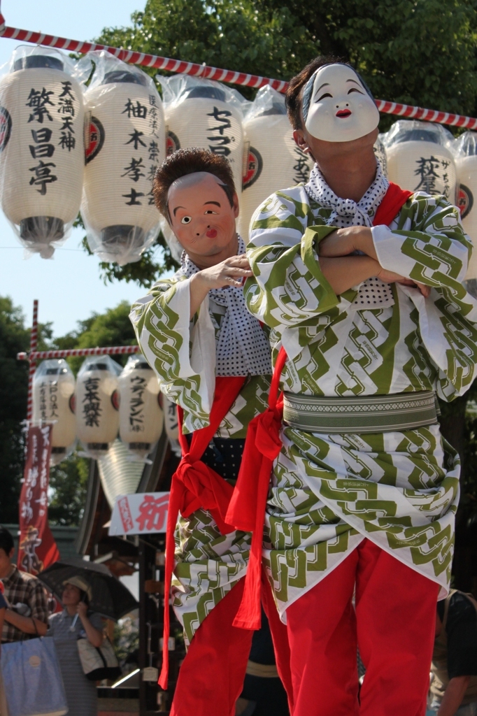 2010 彦八祭り (2)