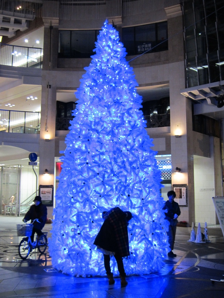 クリスマス@高松
