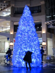 クリスマス@高松