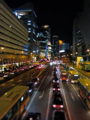 梅田夜景