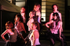 dancers @night