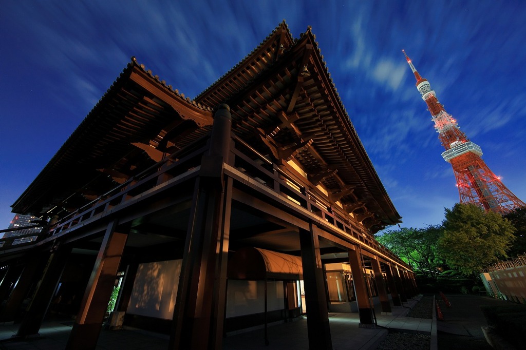 ぞぞ増上寺