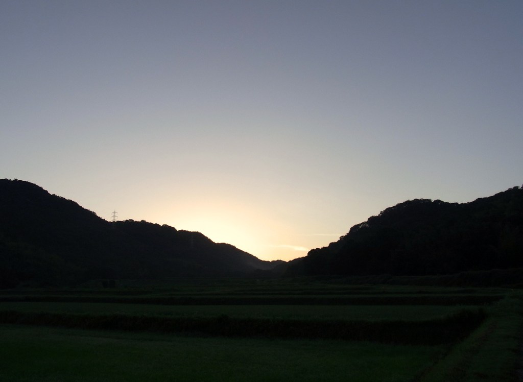 夜明けⅣ