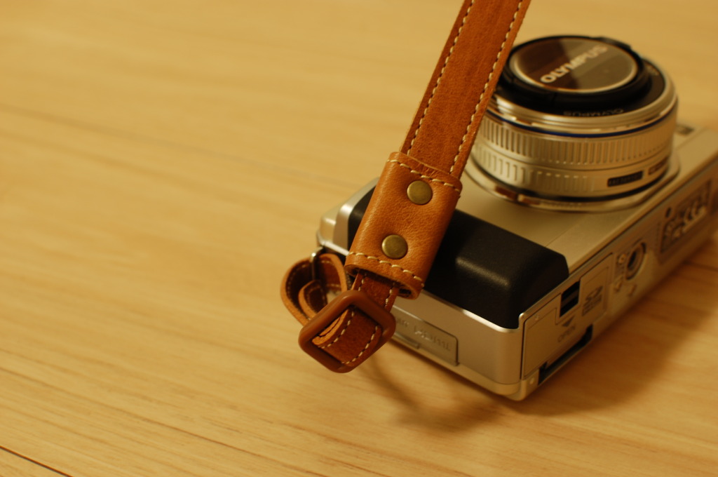 OLYMPUS PEN Lite (E-PL1)