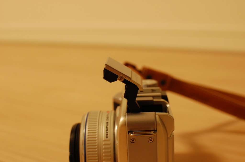 OLYMPUS PEN Lite (E-PL1)