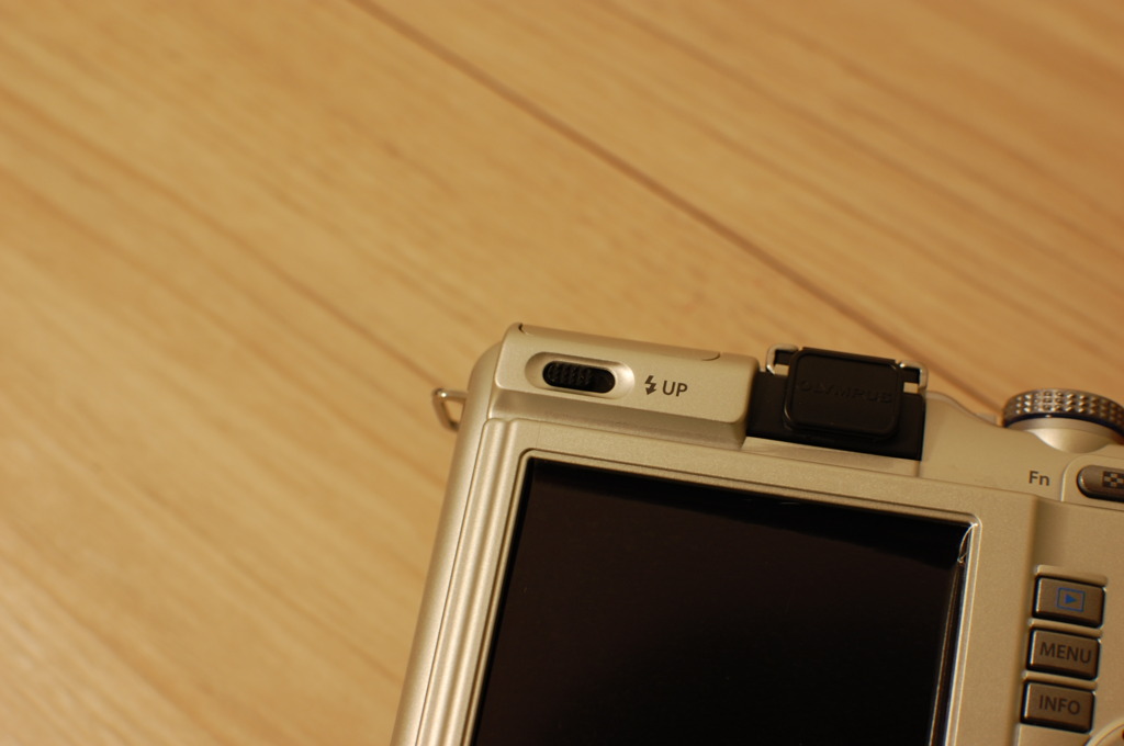 OLYMPUS PEN Lite (E-PL1)