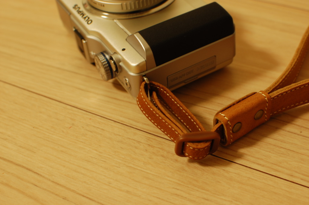 OLYMPUS PEN Lite (E-PL1)