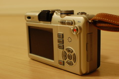 OLYMPUS PEN Lite (E-PL1)