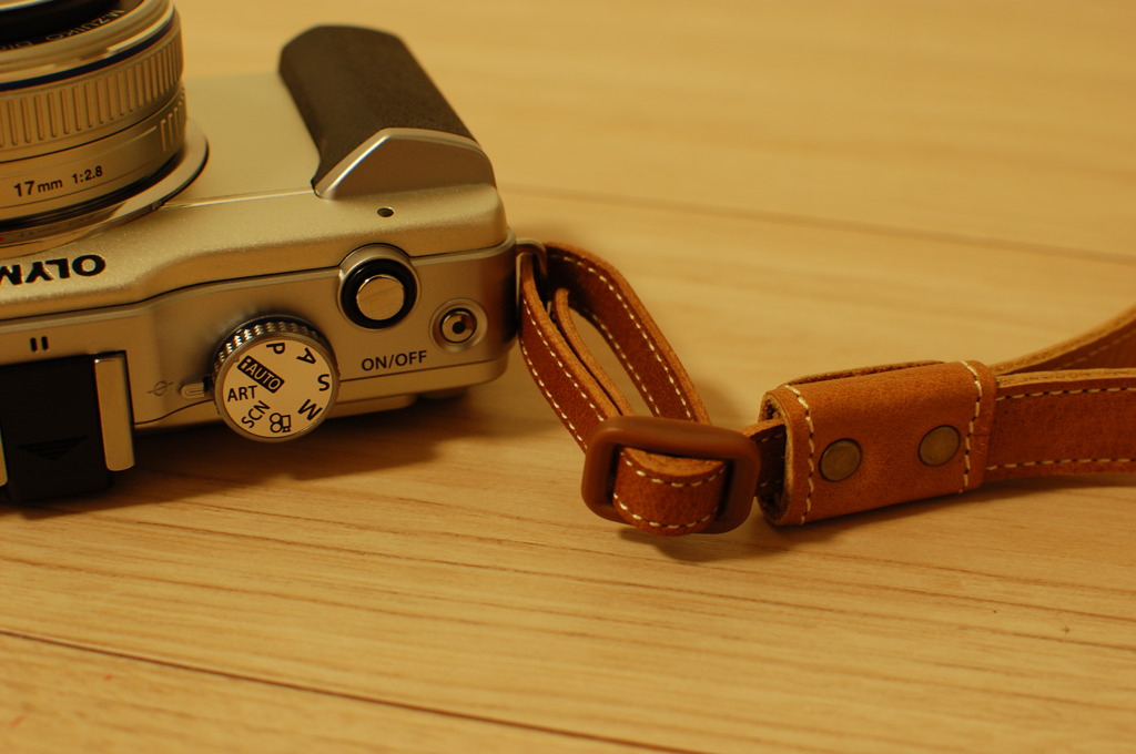 OLYMPUS PEN Lite (E-PL1)