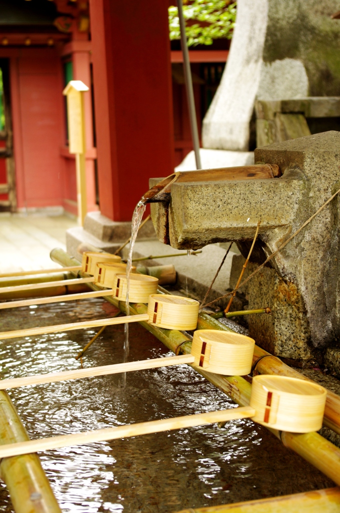 東北鎮護・陸奥国一宮　鹽竈神社