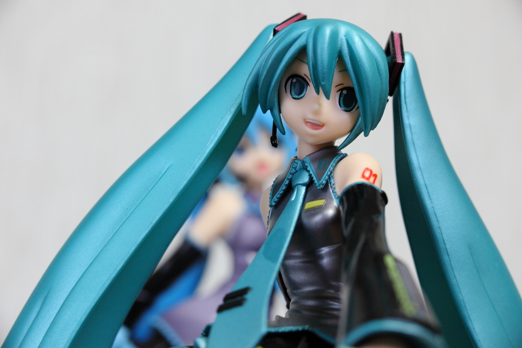 初音ミク