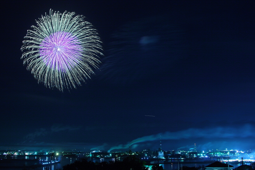 いわき花火大会