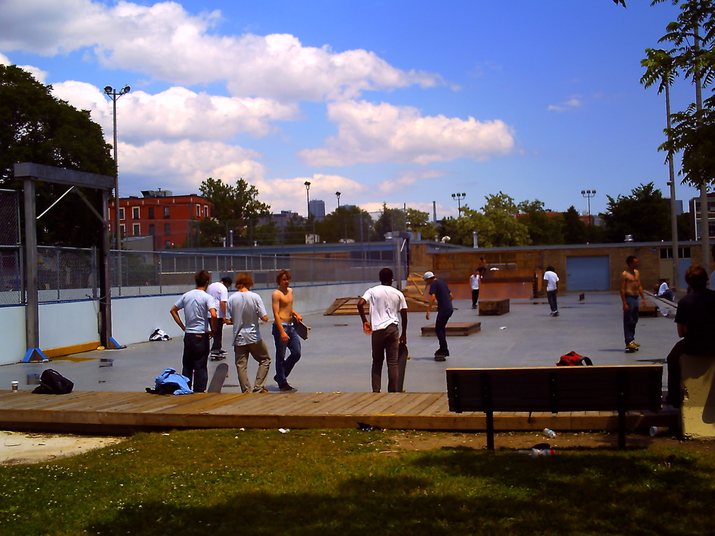 SKATE PARK