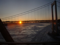 from train