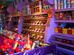CANDY SHOP