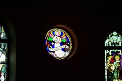 Stained glass