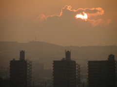 A virtual image