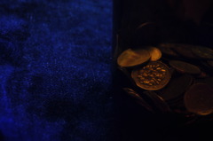 BlueJeans&Coins