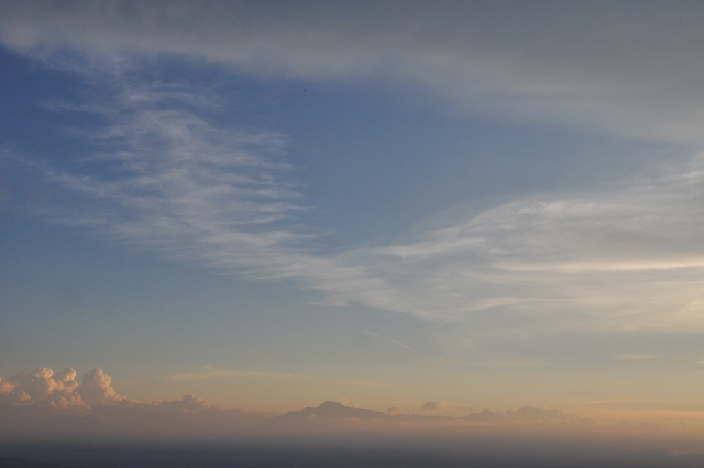 幻の山