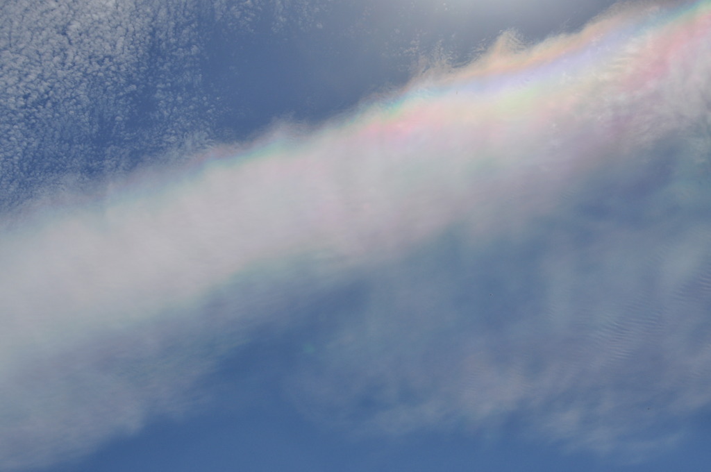 秋空～虹～
