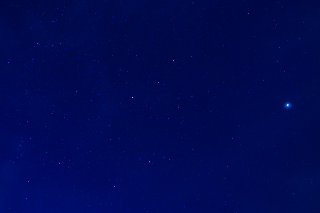 星空リベンジ