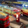 ミニ電車