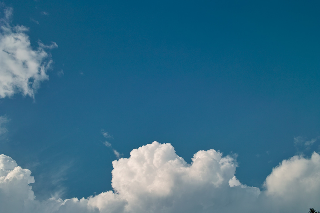 空