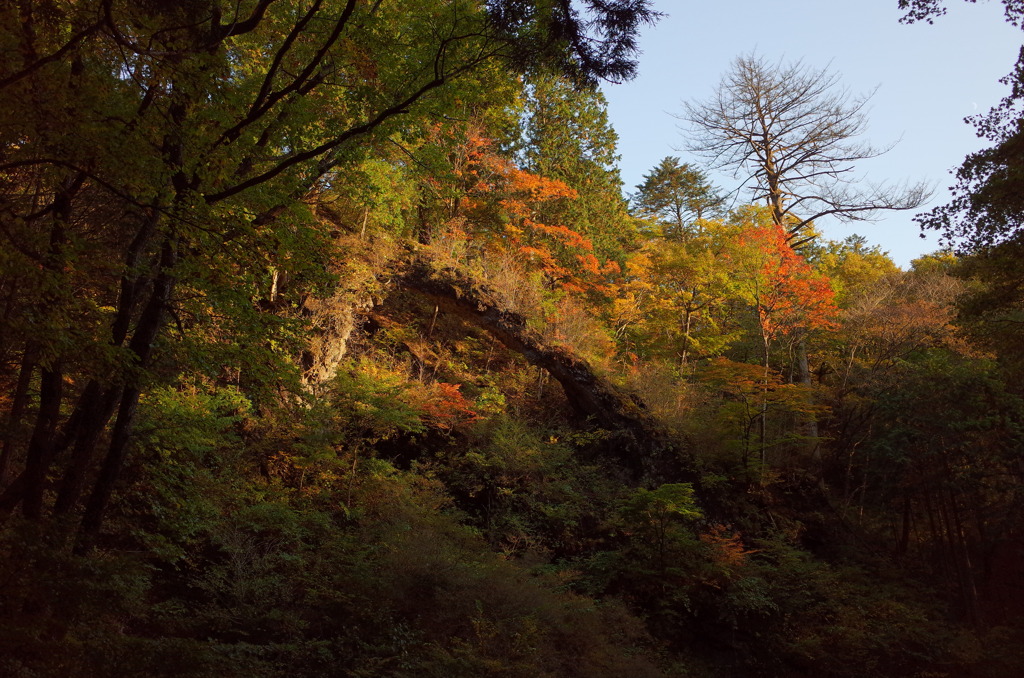 榛名神社は遠かった